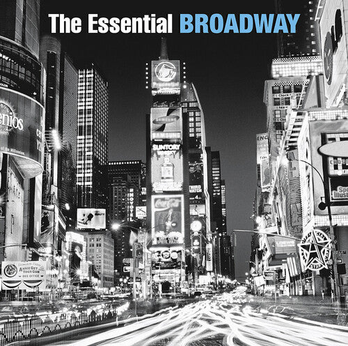 Essential Broadway/ Various - Essential Broadway