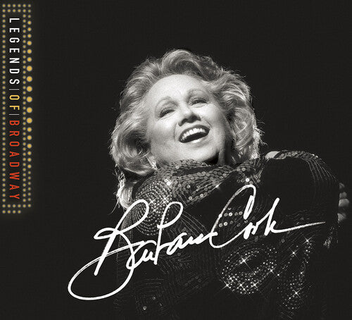 Barbara Cook - Legends of Broadway