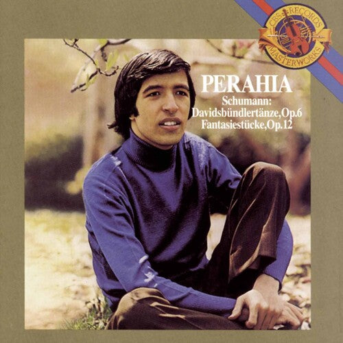 Schumann/ Perahia - Davidsbundlertanze / Fantasiestucke