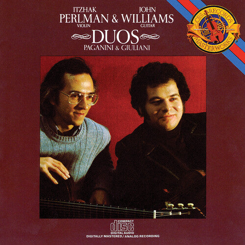 Itzhak Perlman / John Williams - Duos for Violin & Guitar