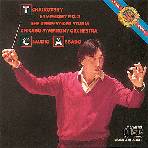 Tchaikovsky/ Abbado/ Cso - Symphony 2 / Tempest