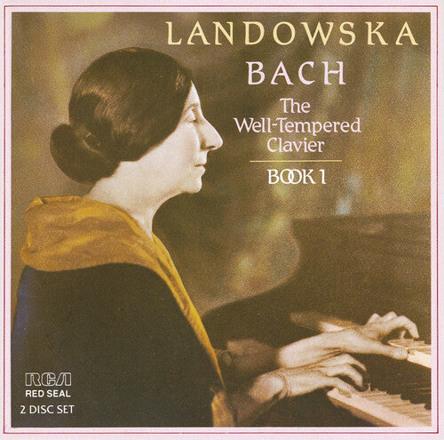 Bach/ Landowska - Well Tempered Clavier I