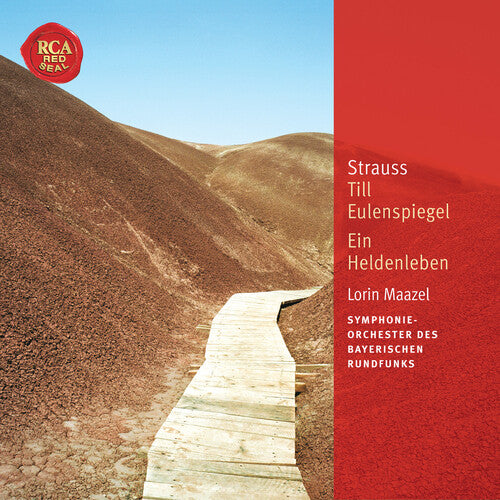 Strauss/ Brs/ Maazel - Till Eulenspiegel / Ein Heldenleben
