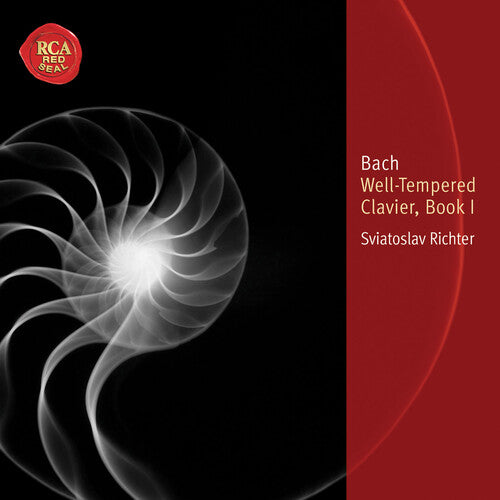 Bach/ Richter - Well Tempered Clavier Book 1
