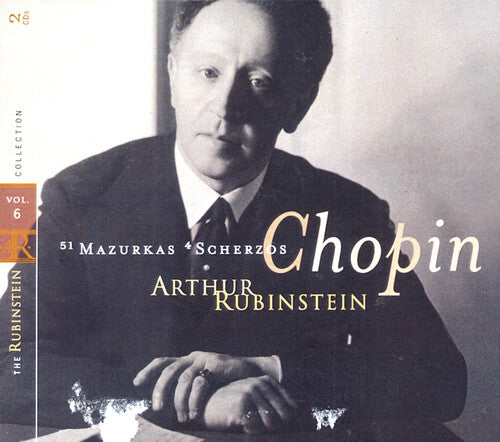 Rubinstein/ Chopin - Rubinstein Collection 6