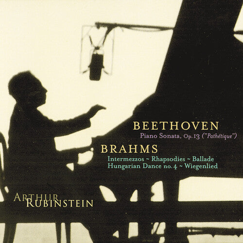 Rubinstein/ Beethoven/ Brahms - Rubinstein Collection 10