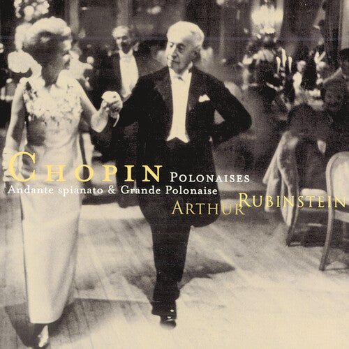 Rubinstein/ Chopin - Rubinstein Collection 48: Polonaises