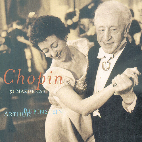 Rubinstein/ Chopin - Rubinstein Collection 50