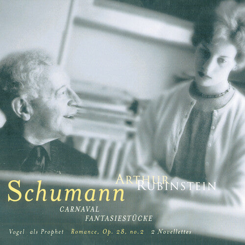 Rubinstein/ Schumann - Rubinstein Collection 51