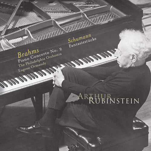 Rubinstein/ Brahms/ Schumann/ Phl/ Ormandy - Rubinstein Collection 71