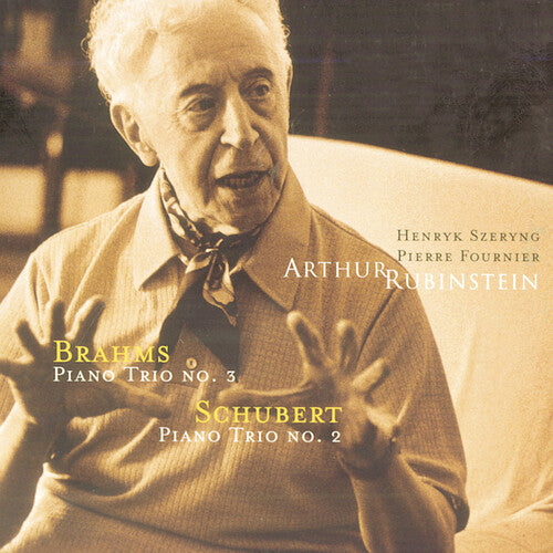 Rubinstein/ Brahms/ Schubert/ Szeryng - Rubinstein Collection 73