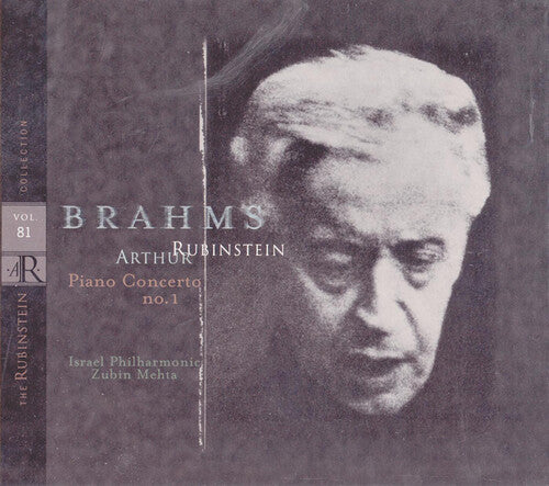 Rubinstein/ Brahms - Rubinstein Collection 81