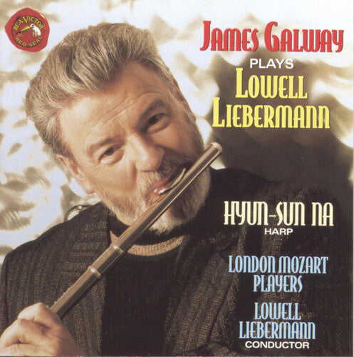 James Galway - Music of Liebermann