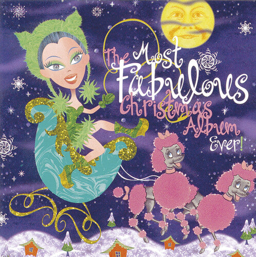 Most Fabulous Christmas Album Ever/ Various - Most Fabulous Christmas Album Ever