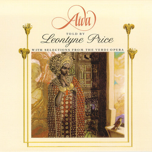 Leontyne Price - Aida: Told By Leontyne Price