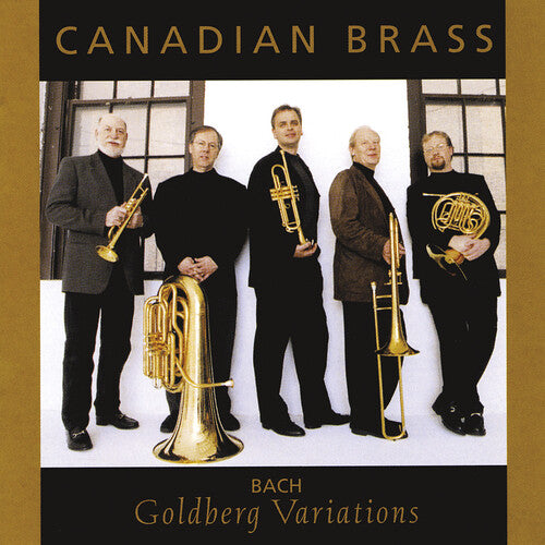 Canadian Brass/ Bach - Goldberg Variations