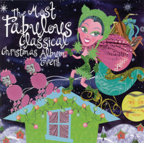 Most Classical Christmas Album Ever/ Various - Most Classical Christmas Album Ever