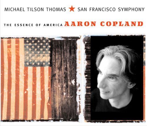 Copland/ Thomas/ Sfs - Essence of America