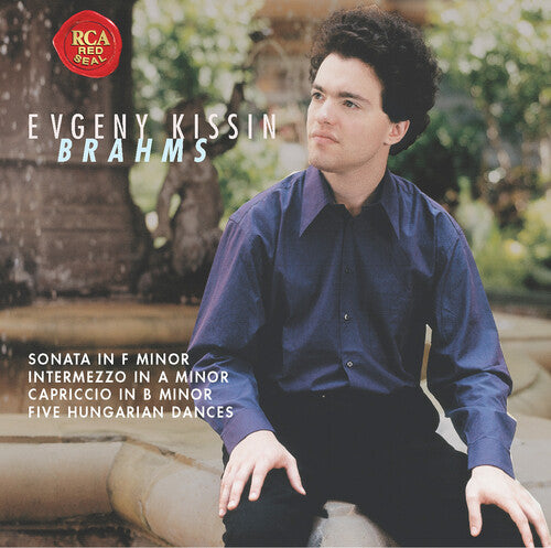 Evgeny Kissin - Brahms: Sonata in F Minor