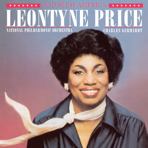Leontyne Price / Gerhardt/ N.P.O. - God Bless America