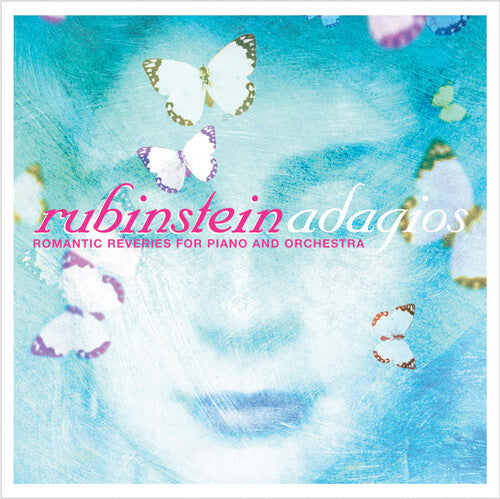 Rubinstein - Adagios: Romantic Reveries for Piano & Orchestra