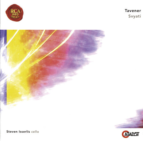 Steven Isserlis - Tavener: Svyati