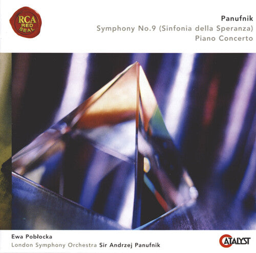 Andrzej Paufnik / Poblocka/ Lso - Symphony No 9 / Piano Concerto