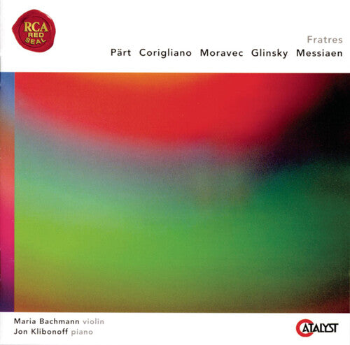 Bachmann/ Kilbonoff - Part: Fratres