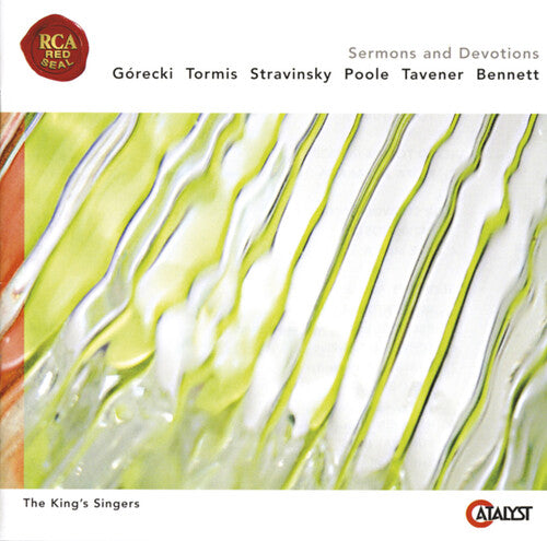 King's Singers - Sermons & Devotions