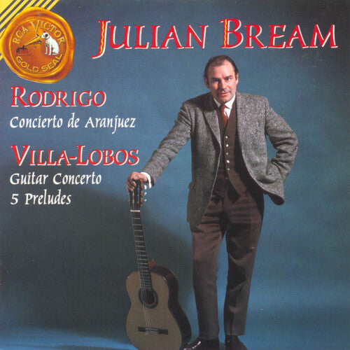 Rodrigo/ Bream - Concierto de Aranjuez