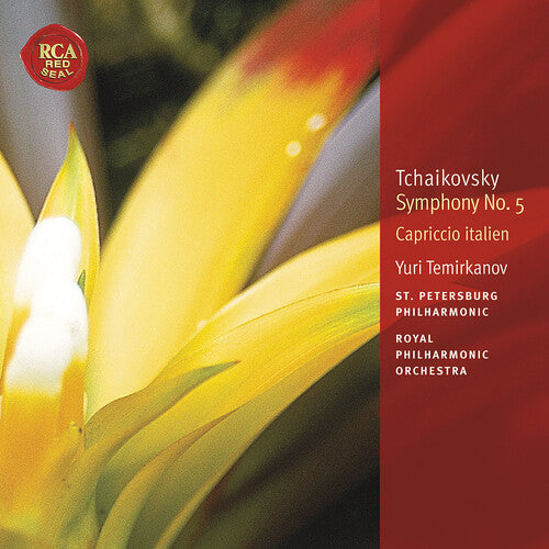 Tchaikovsky/ Rpo/ Temirkanov - Symphony No 5