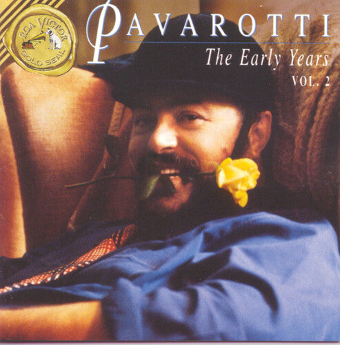 Verdi/ Bellini/ Puccini/ Pavarotti - Pavarotti: The Early Years 2