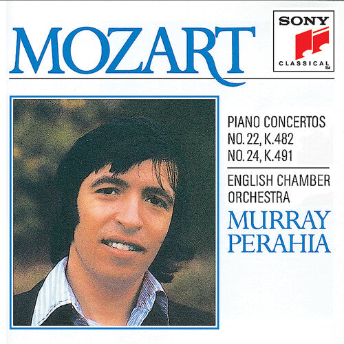 Mozart/ Perahia - Piano Concerti 22 & 24