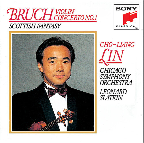 Bruch/ Lin/ Cso - Violin Concerto 1 / Scottish Fantasy