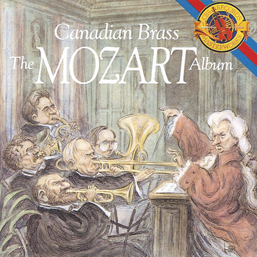 Canadian Brass - Mozart Album