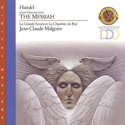 Handel/ Malgoire/ La Grande Ecurie - Messiah Choruses