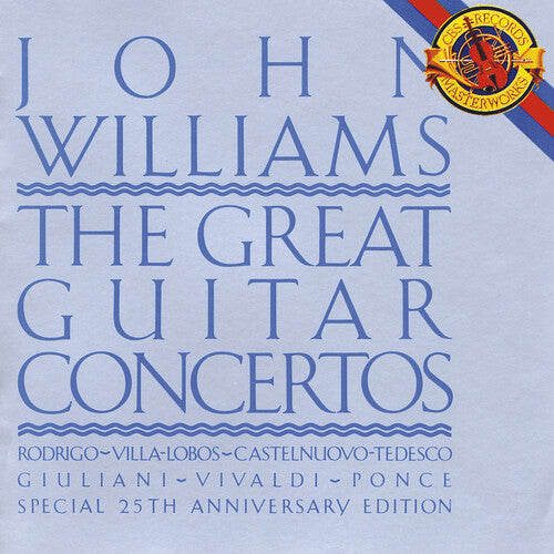 John Williams - Great Guitar Concertos