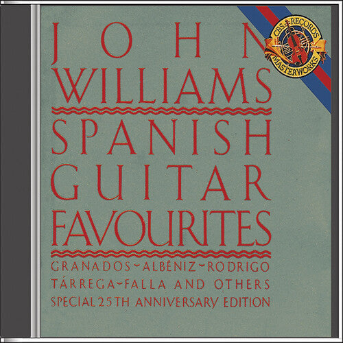 John Williams - Spanish Guitar Favorites