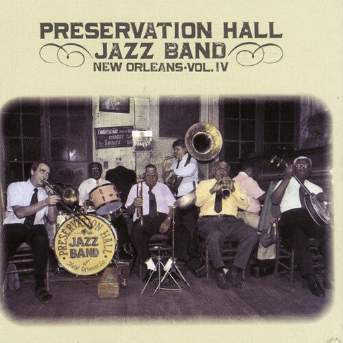 Preservation Hall Jazz Band - New Orleans 4