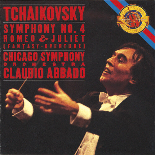 Tchaikovsky/ Abbado/ Cso - Symphony 4