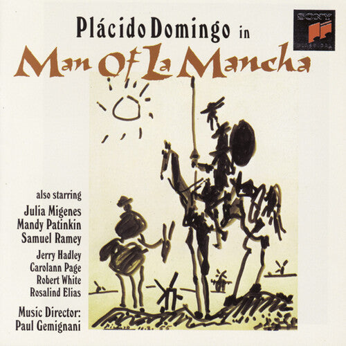 Placido Domingo - Man of la Mancha