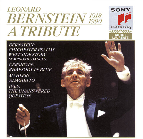 New York Philharmonic/ Columbia Sym/ Bernstein - Tribute to Leonard Bernstein