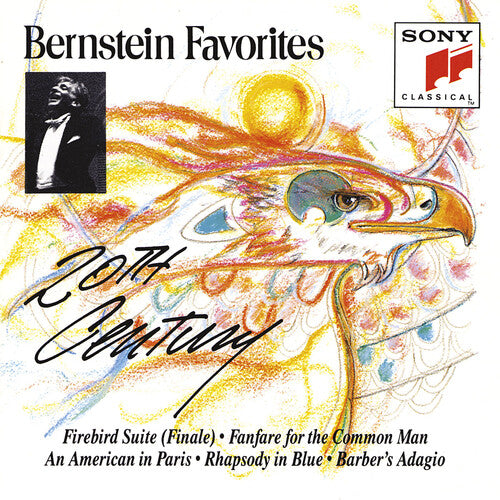Bernstein/ New York Philharmonic - 20th Century