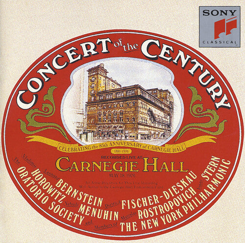 Concert of Century/ Various - Concert of Century