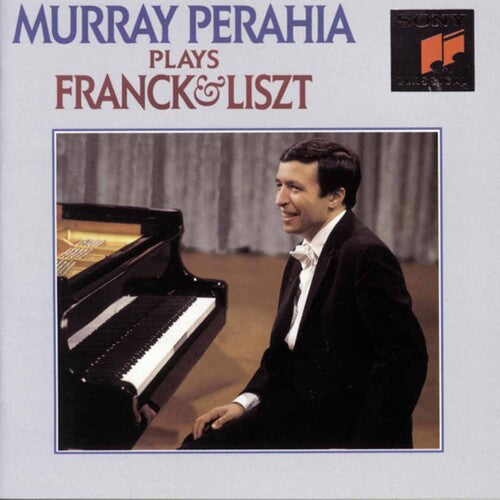 Murray Perahia - Plays Franck & Liszt