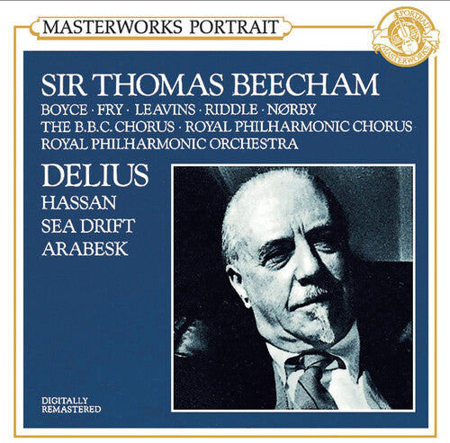 Delius/ Beecham/ Rpo - Hassan