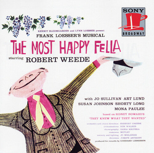 Most Happy Fella/ O.C.R. - Most Happy Fella / O.C.R.