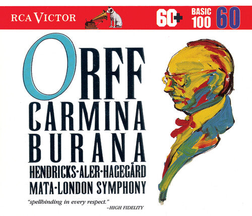 Orff/ Mata/ Lso - Carmina Burana