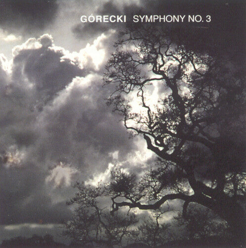 Gorecki/ De Felise/ Leaper - Symphony 3
