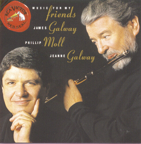 James Galway / Phillip Moll - Music for My Friends